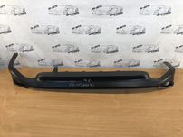 Губа заднього бампера Тойота Камрі Toyota Camry V70 xv70 52169-33030