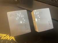 PowerLine TP-LINK TL-PA7017 Kit (AV1000)