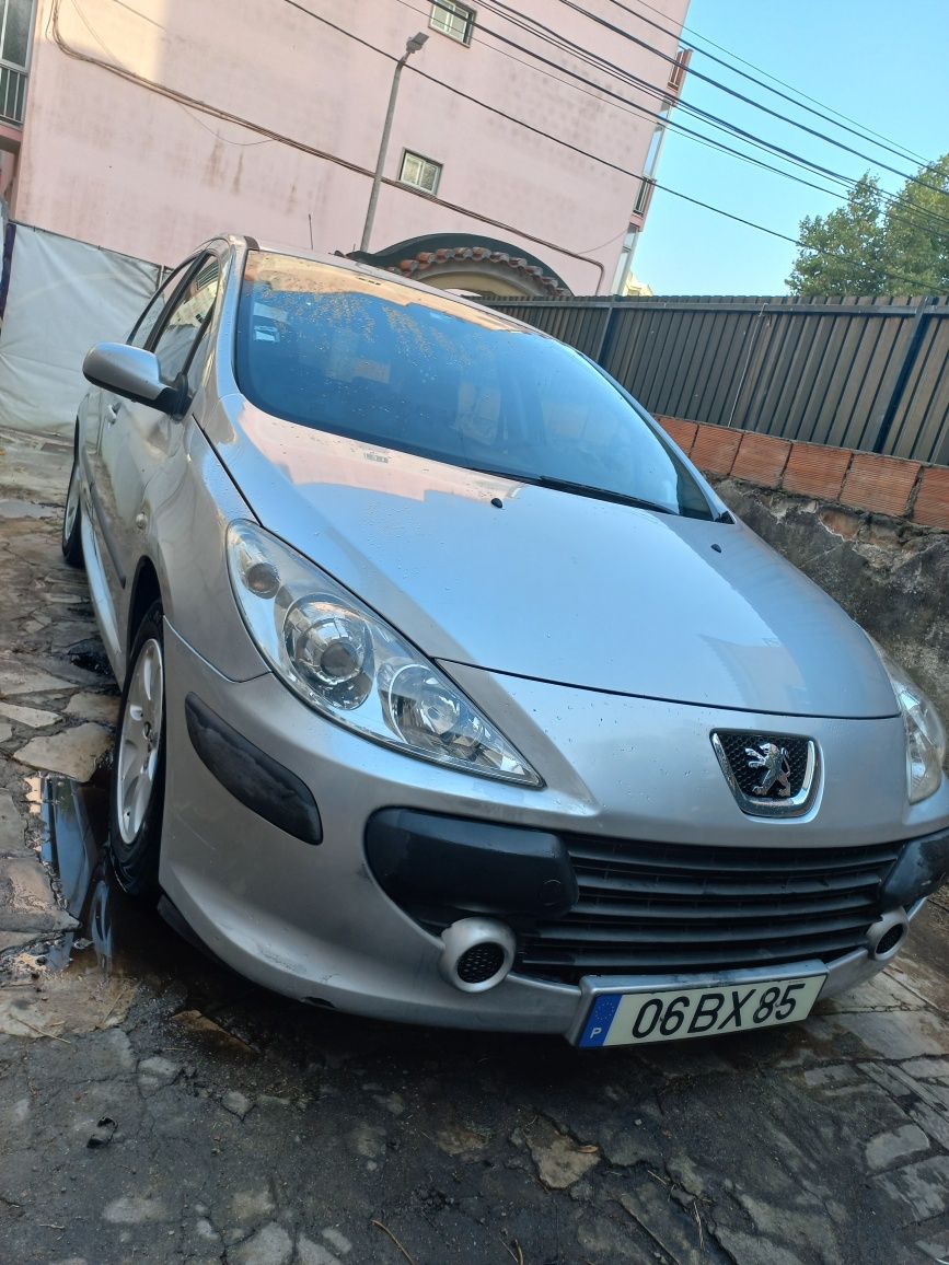 Peugeot 307 1.6 hdi