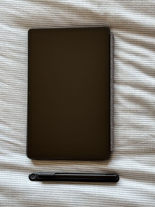 Lenovo Tab P11 + teclado + caneta + capa