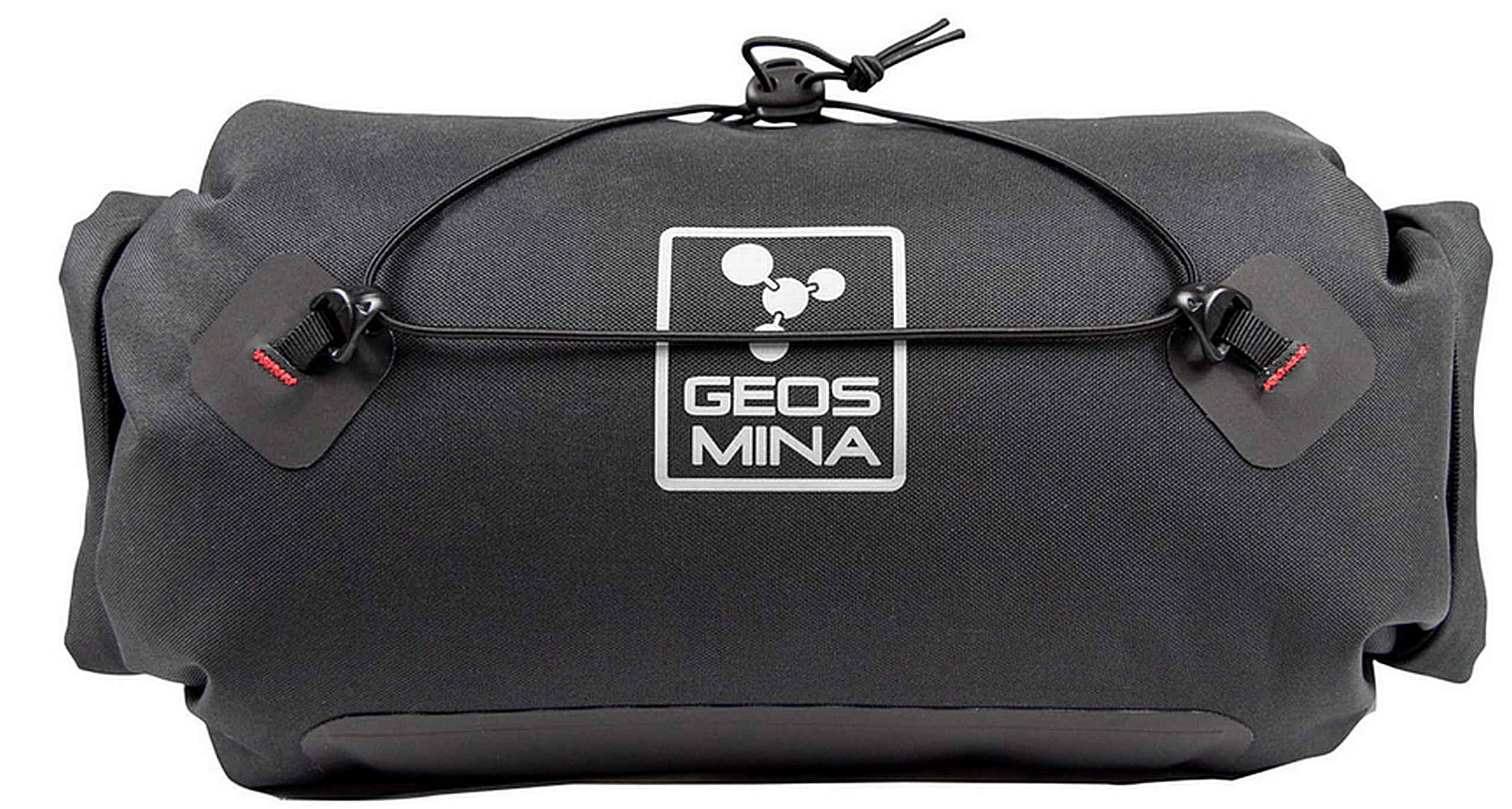 GEOSMINA Handlebar Bag Uniwersalna Torba na Kierownicę Wodoszczelna10L