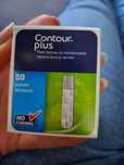 Contour plus, paski do glukometra