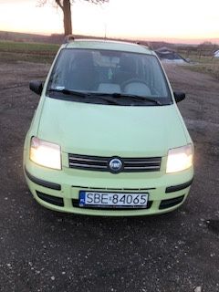 Fiat Panda 1.3 diesel