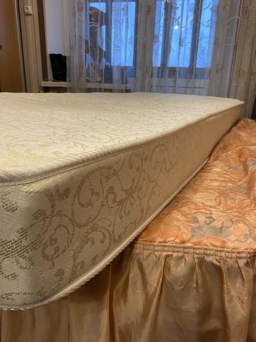 Ортопедичні матраци