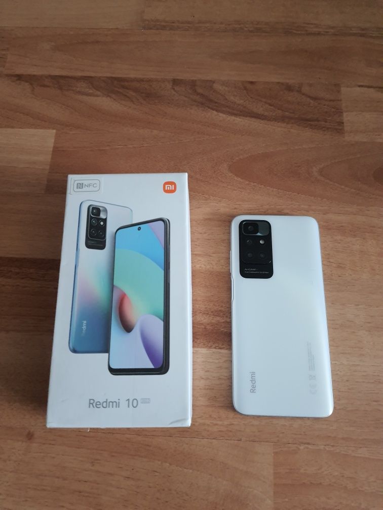 Актуально! Xiaomi Redmi 10 2022 64gb NFC (сяомі редмі 10 2022)смартфон