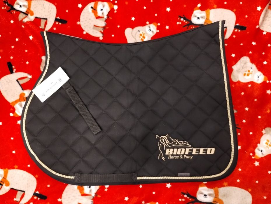 Czaprak COB skokowy nowy