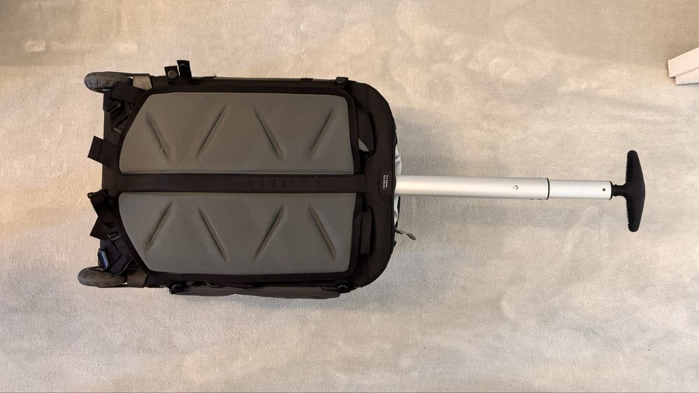 Lowepro Torba foto-video na kolkach z funkcja plecaka