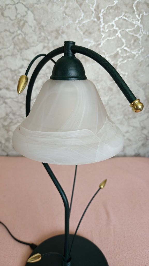 Lampa Stołowa Nocna Biurkowa