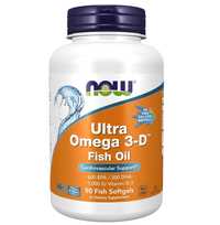 Now Omega Ultra Omega 3-D (600/300)