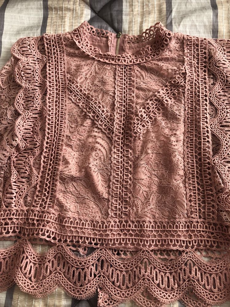 Blusa/top mulher