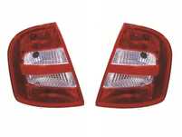 Lampy tylne Skoda Fabia I