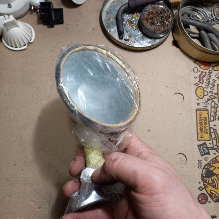 Зеркало ВАЗ 2101 водительское