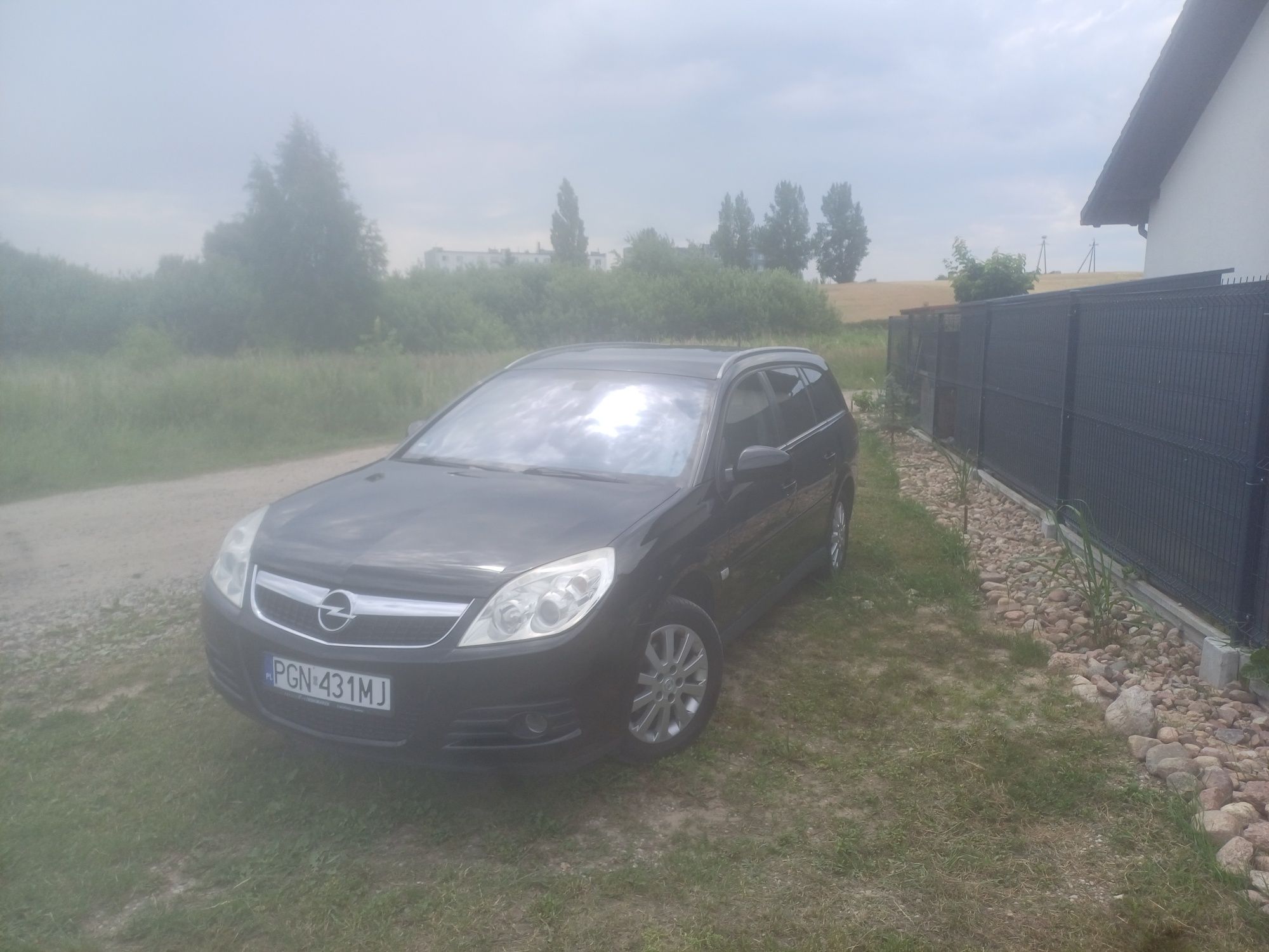 Opel Vectra C - 2006 - Kombi