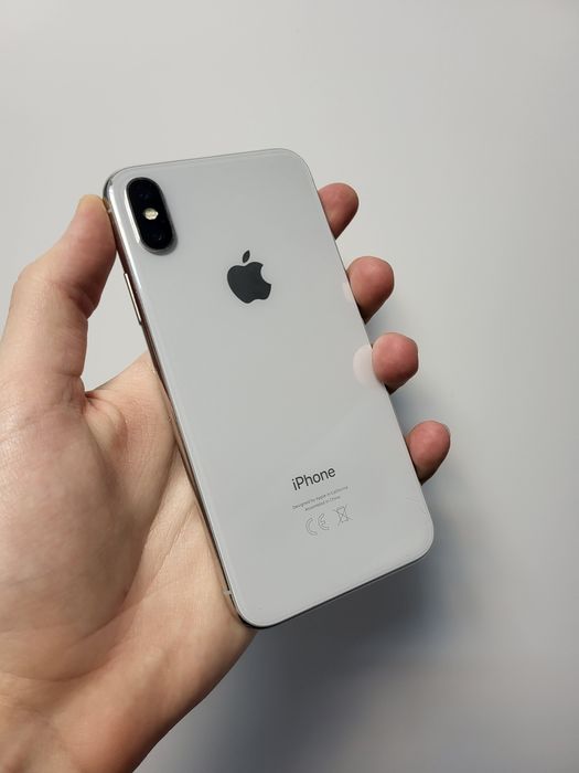 iPhone X 256 GB Neverlock