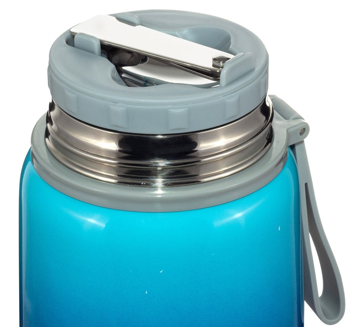 Termos Obiadowy Na Zupę Pojemnik Z Łyżką 800 Ml