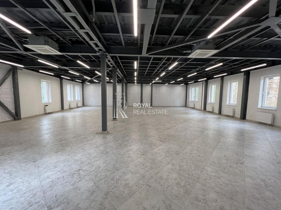 Оренда ОСЗ Офіс 814 м.кв вул. Івана Франка 26 ФАСАД Центр Парковка