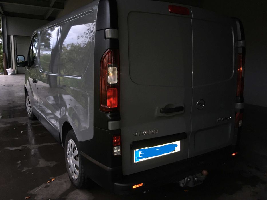 OPEL VIVARO 1.6cc 2017