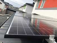 Сонячна Станція на Даху!Підключення Панелей Longi Solar! Інвертори AKБ