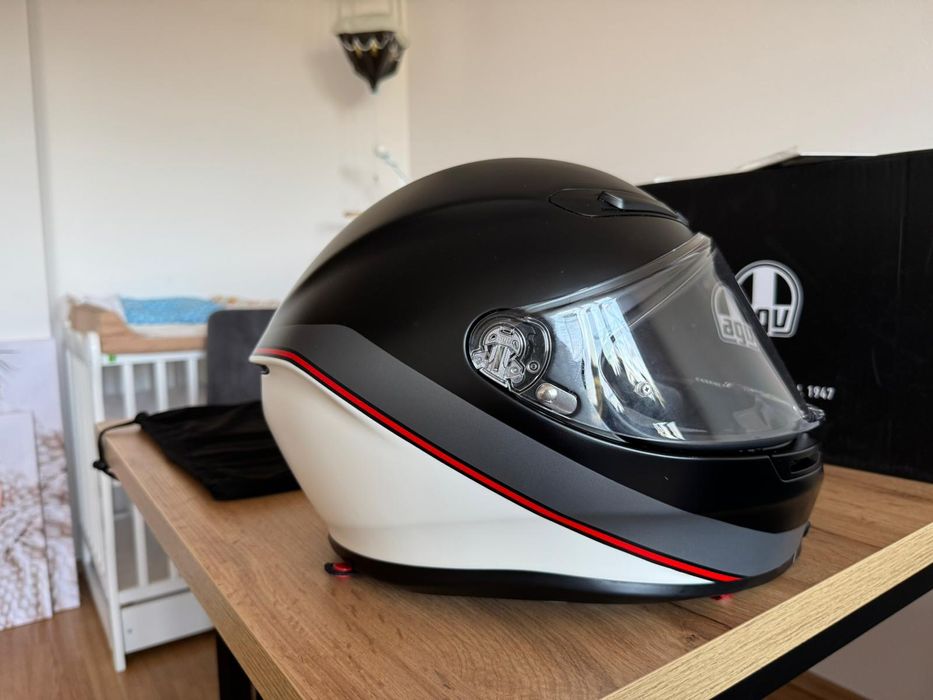 Kask AGV K6 Minimal r.L