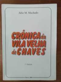 Crónica da Vila Velha de Chaves