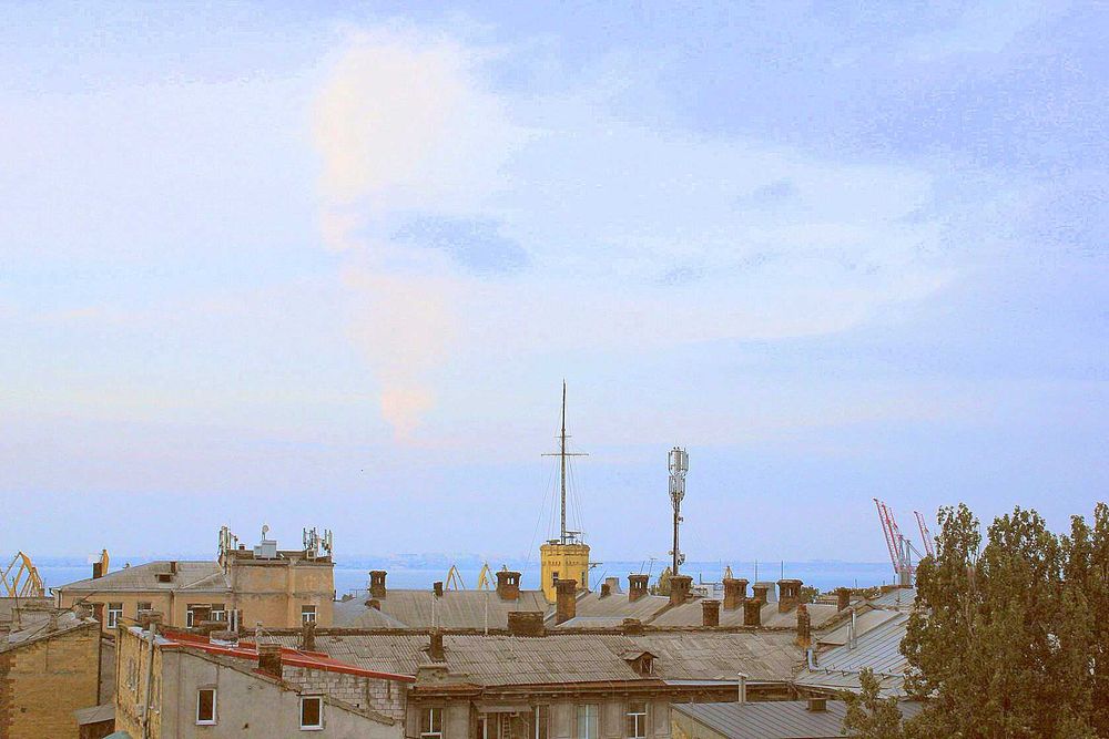 двуспальная квартира в стиле ЛОФТ, Гефест