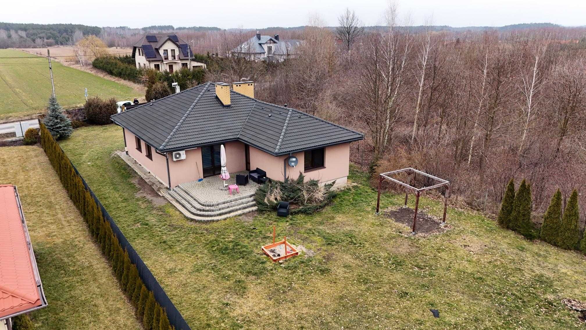 sprzedam dom Dąbrówka Nagórna