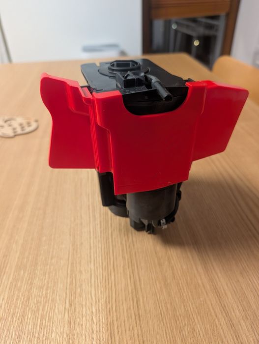 Siemens EQ 3 zaparzacz