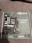 Материнська плата Asus PRIME B650M-K