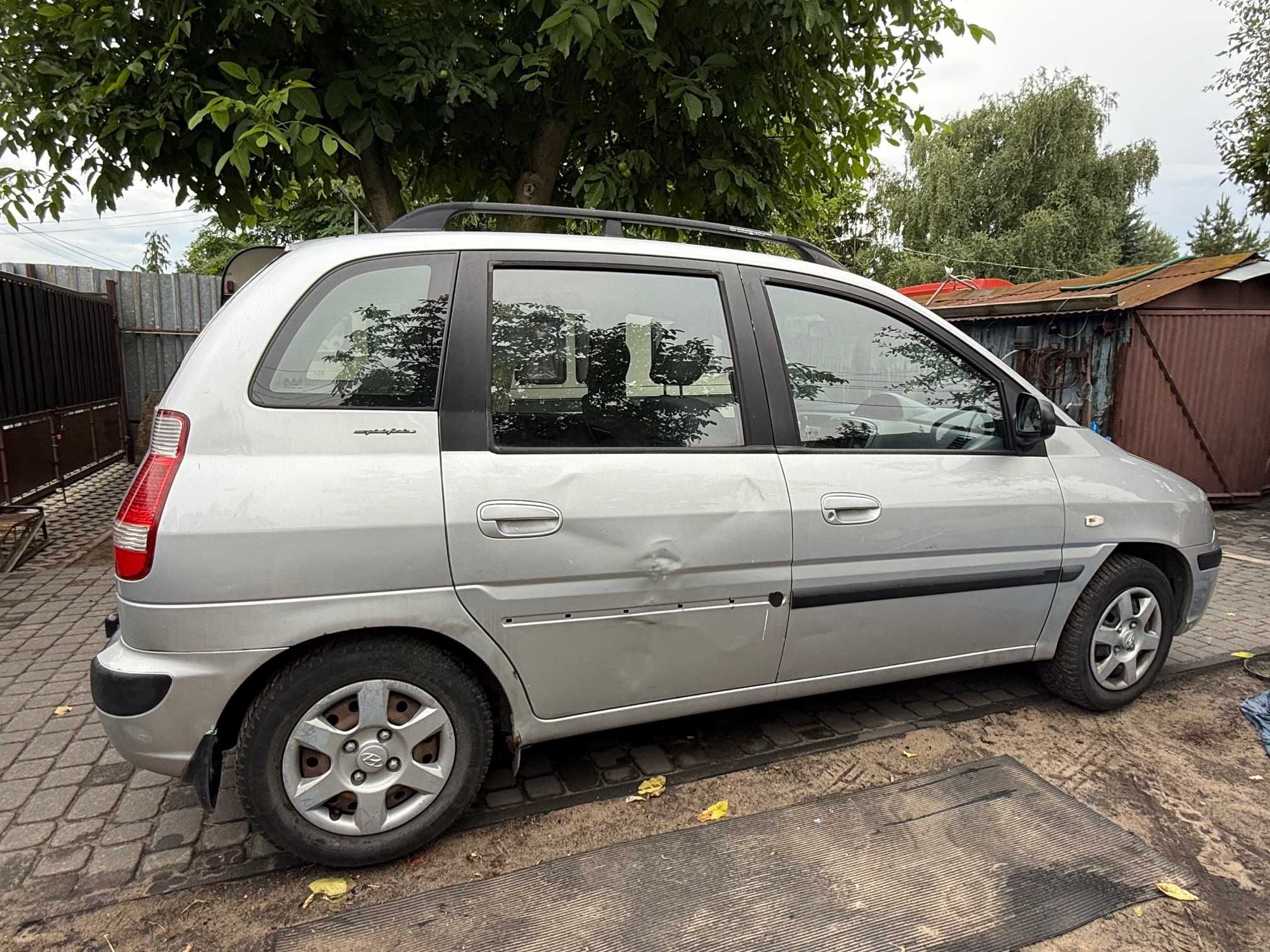 Sprzedam hyundai matrix