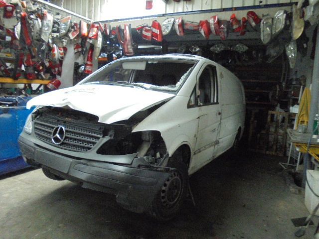 Mercedes Vito 115