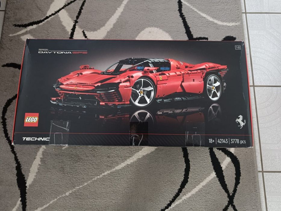 LEGO 42143 Ferrari Daytona outlet