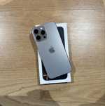 Iphone 16 pro Max 256gb estado novo bateria 100% com garantia