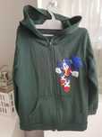 Bluza Sonic w rozm. 116-122