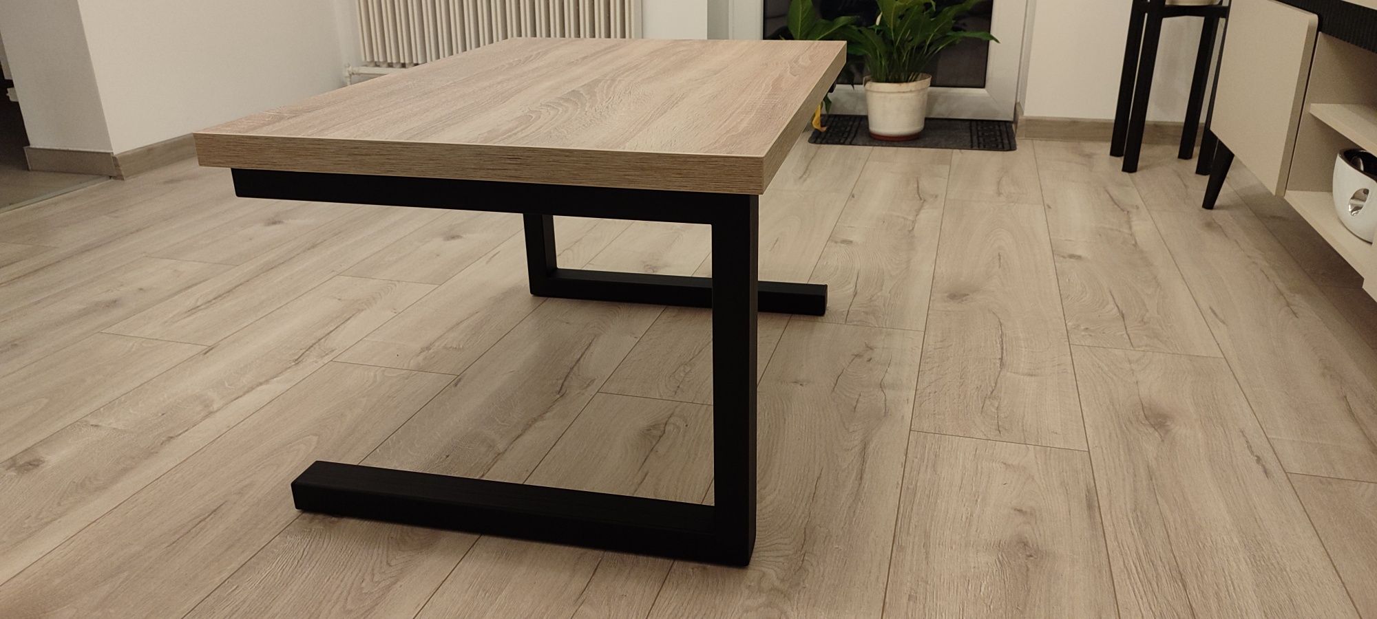 Stolik kawowy loft
