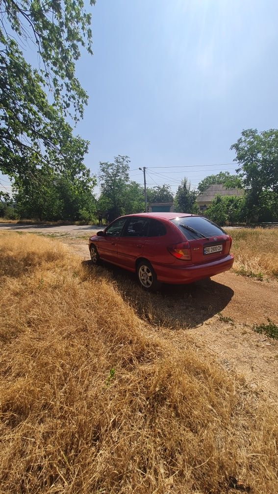 Продам Kia Rio LS Обмен желательно минивен,каблучок.