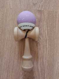 Kendama krom pop