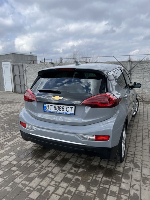 Шевроле болт 2020 , CHEVROLET BOLT EV