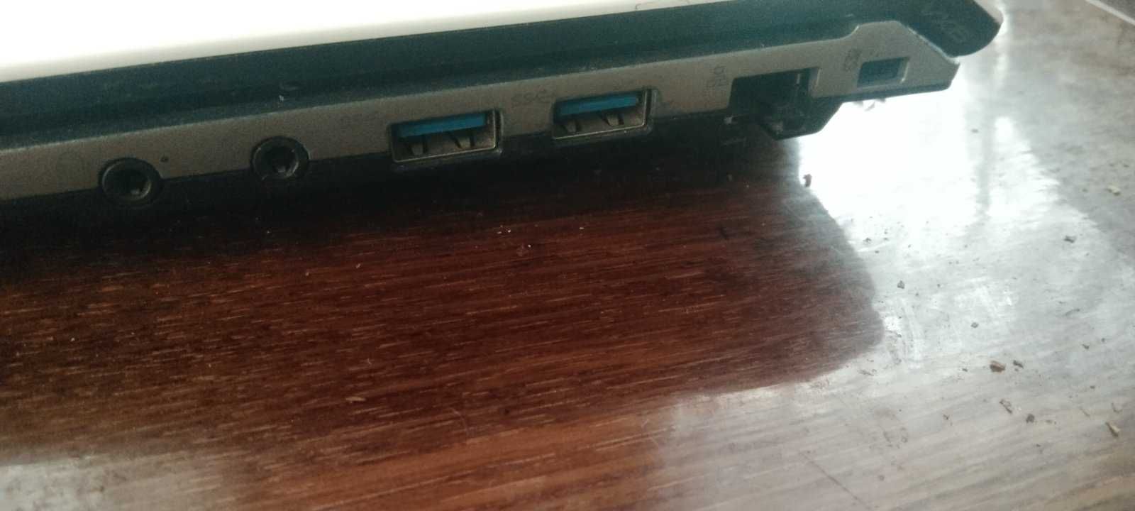 Нет бук Asus vx6