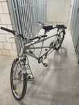 Rower tandem twin power 2