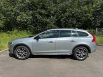 Volvo V60 Cross Country Niezawodne 5 cylindrów