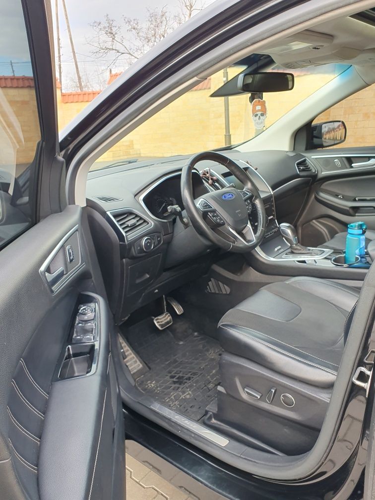 Ford Edge Sport EcoBoost 2015