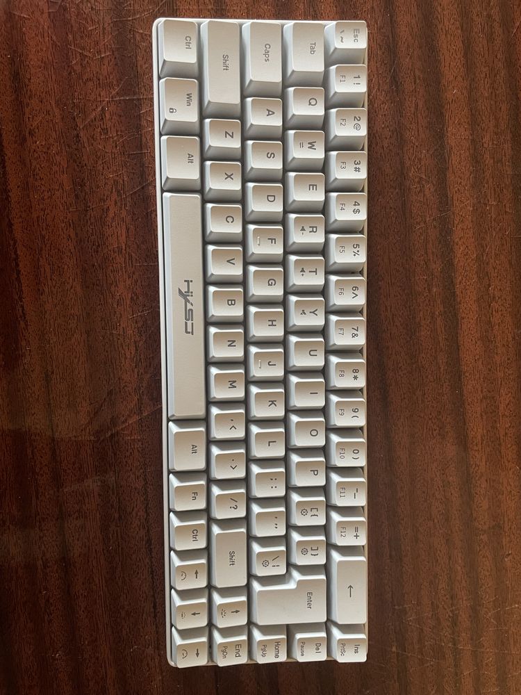 Клавіатура HXSJ
