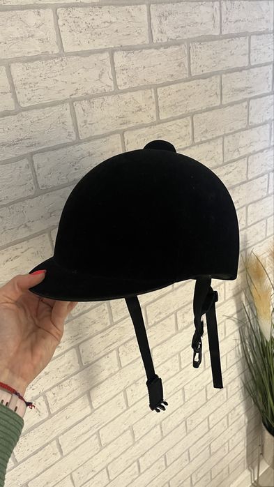 Toczek/kask jezdziecki