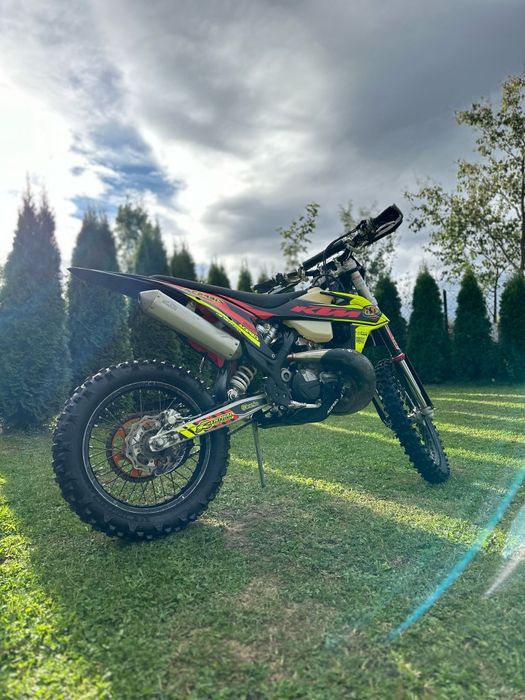 KTM EXC 300 MY 2022