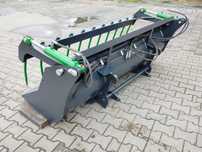 Łyżko-krokodyl 225cm i 130cm TUR euro ramka magsi john deere deutz fah