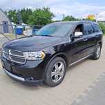Dodge durango 5.7 Hemi 4x4 citadel Poznań