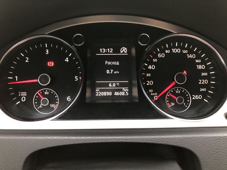 Volkswagen passat b7