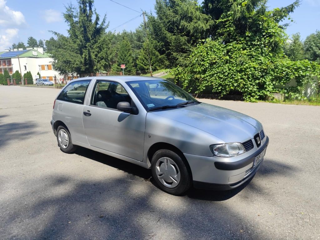 Seata Ibiza 1.9 sdi klima