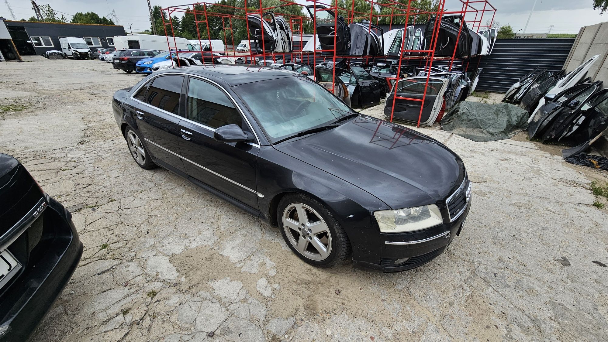 AUDI A8 D3 4.0 tdi