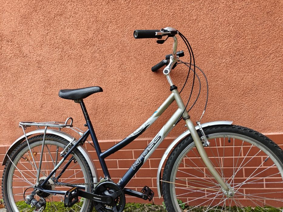 Rower miejski koła 26 cali